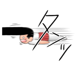 More Johnny-san sticker #10275195