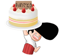 More Johnny-san sticker #10275198