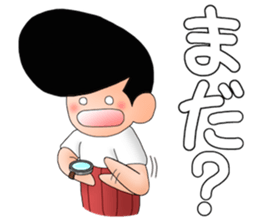 More Johnny-san sticker #10275204