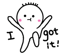 emday60 English. sticker #10275217