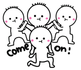 emday60 English. sticker #10275249