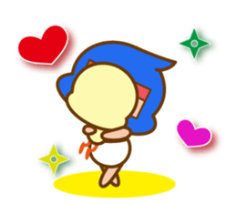 The Diaper Ninja 3 sticker #10275565