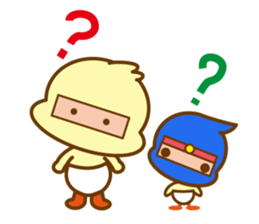 The Diaper Ninja 3 sticker #10275568