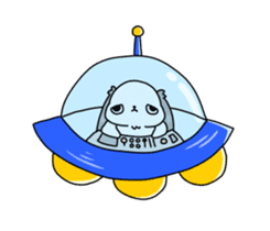 Japanese chin Mochio vol.2 sticker #10275603