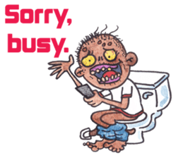 Zombie Mike's sticker #10275666