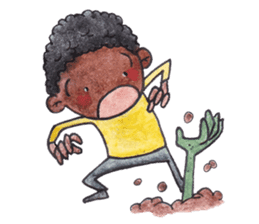 Zombie Mike's sticker #10275674