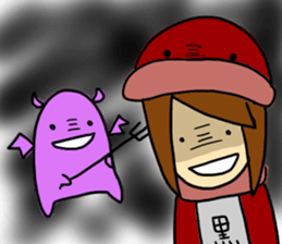 koijyo3 sticker #10275720