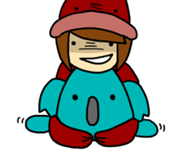 koijyo3 sticker #10275724