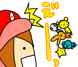 koijyo3 sticker #10275727