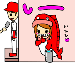 koijyo3 sticker #10275732