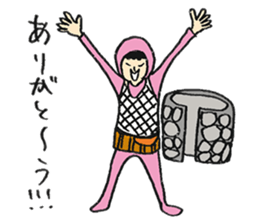 Kazuyuki Sakuma vol.4 sticker #10275857