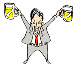 Kazuyuki Sakuma vol.4 sticker #10275895