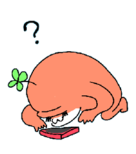 Dreaming Gorilla16 sticker #10276624