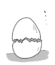 Dreaming Gorilla16 sticker #10276646