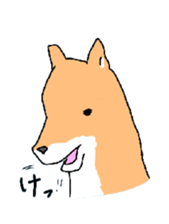 Dreaming Gorilla16 sticker #10276652