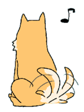 Dreaming Gorilla16 sticker #10276655