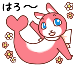 Usaty. sticker #10276816