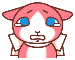 Usaty. sticker #10276831