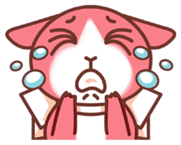 Usaty. sticker #10276832