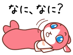 Usaty. sticker #10276840