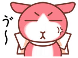 Usaty. sticker #10276843