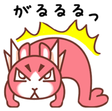 Usaty. sticker #10276844