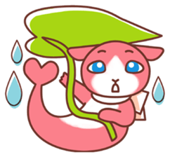 Usaty. sticker #10276847