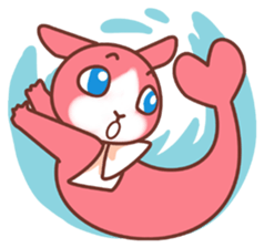 Usaty. sticker #10276851