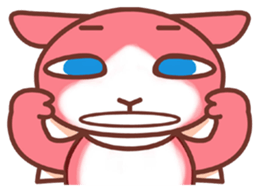 Usaty. sticker #10276854