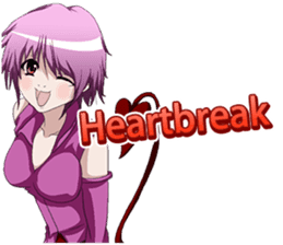 Do what I love? English sticker #10276857