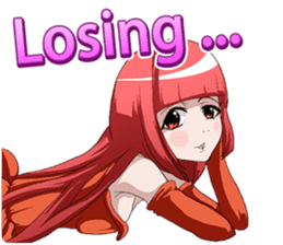 Do what I love? English sticker #10276858