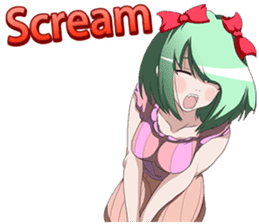 Do what I love? English sticker #10276863