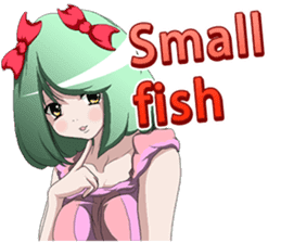 Do what I love? English sticker #10276867