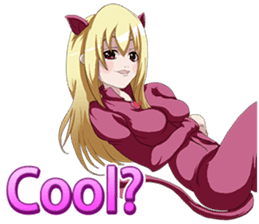 Do what I love? English sticker #10276868