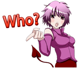 Do what I love? English sticker #10276869