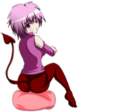 Do what I love? English sticker #10276873