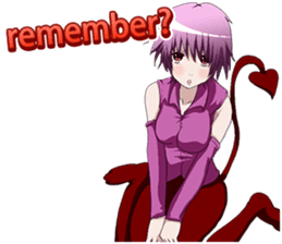 Do what I love? English sticker #10276877