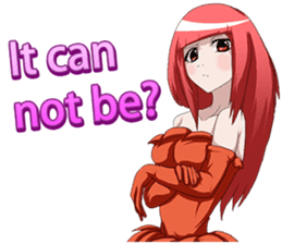 Do what I love? English sticker #10276878