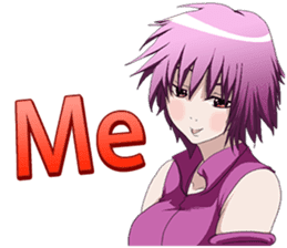 Do what I love? English sticker #10276881