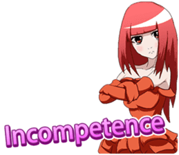 Do what I love? English sticker #10276882