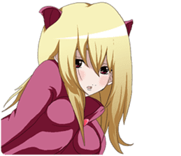 Do what I love? English sticker #10276884