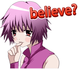 Do what I love? English sticker #10276885