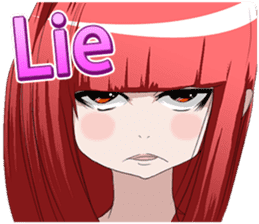 Do what I love? English sticker #10276886