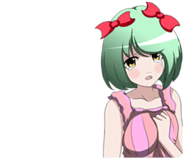 Do what I love? English sticker #10276887