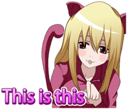 Do what I love? English sticker #10276888