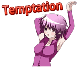 Do what I love? English sticker #10276889