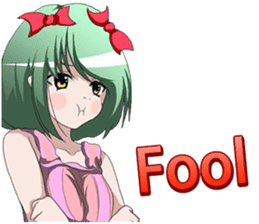 Do what I love? English sticker #10276891