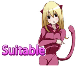 Do what I love? English sticker #10276892