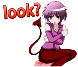 Do what I love? English sticker #10276893