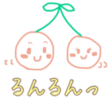 Cherry Blossoms sticker #10277040